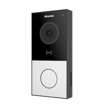 Akuvox E12S 1 Button IP Video Door Phone Intercom