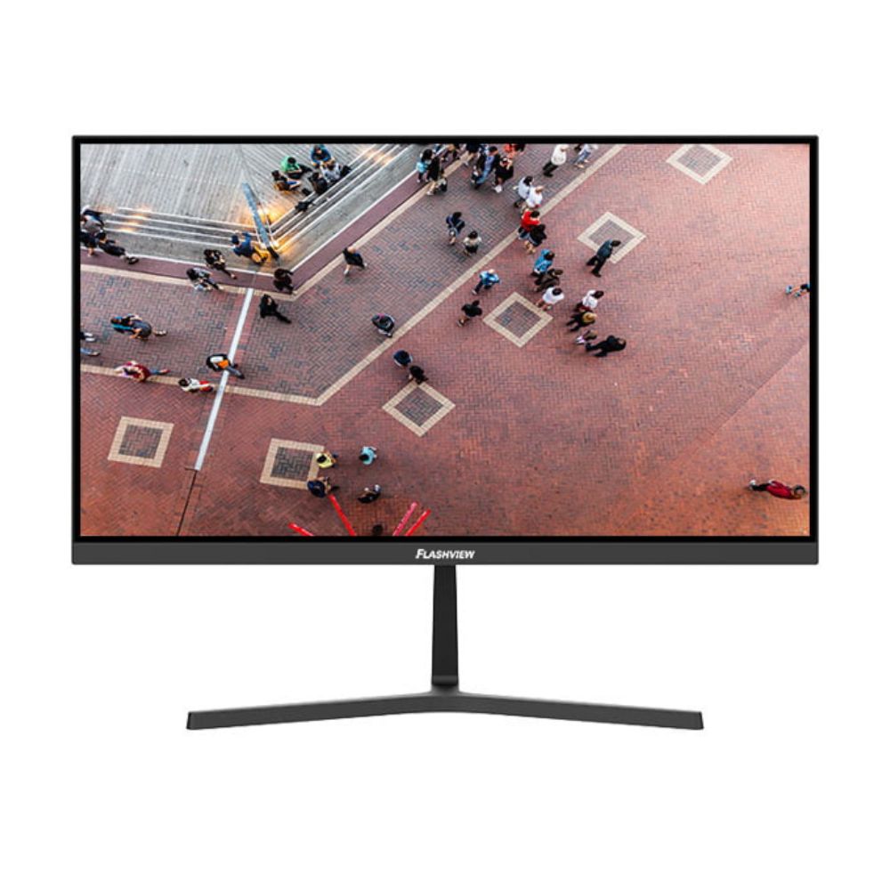 Flashview 22" 1080p LED LCD Surveillance Monitor (VA) LCDFL22K