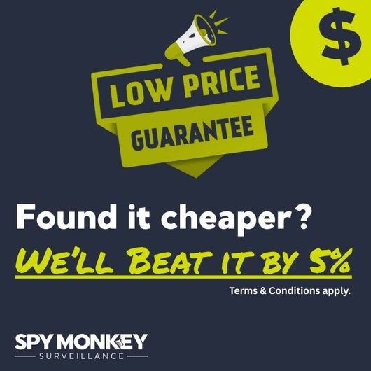 <h2>5% Price Beat Guarantee</h2>