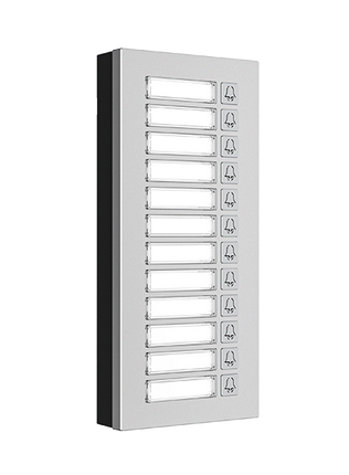 Akuvox MD12 SIP Intercom with 12 Buttons