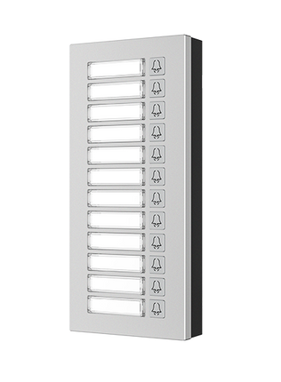 Akuvox MD12 SIP Intercom with 12 Buttons