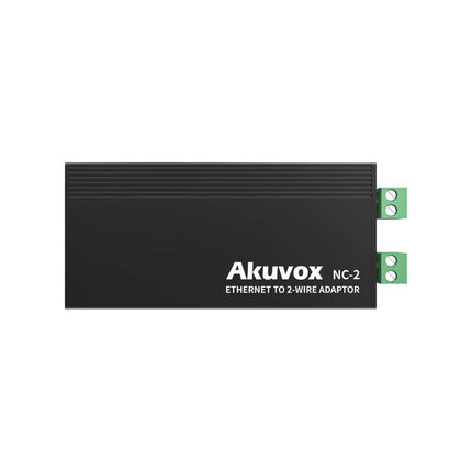 Akuvox NC-2 2-Wire IP Network Switch
