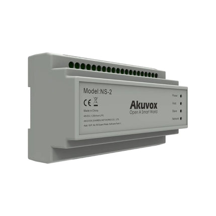 Akuvox NS-2 Long Distance 2-Wire Switch