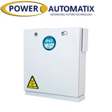 Power Automatix Outdoor Security Cabinet - PA-WMCAB-W
