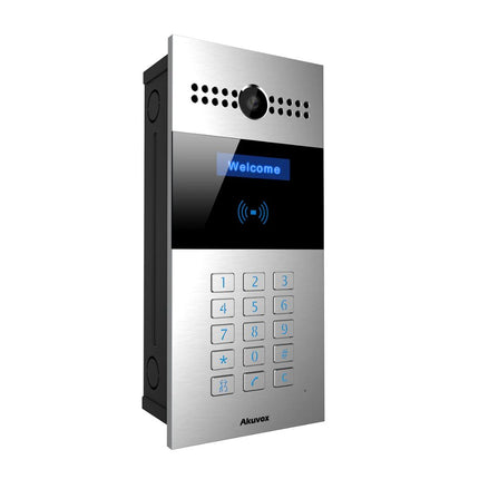 Akuvox R27A Keypad IP Video Door Phone Intercom