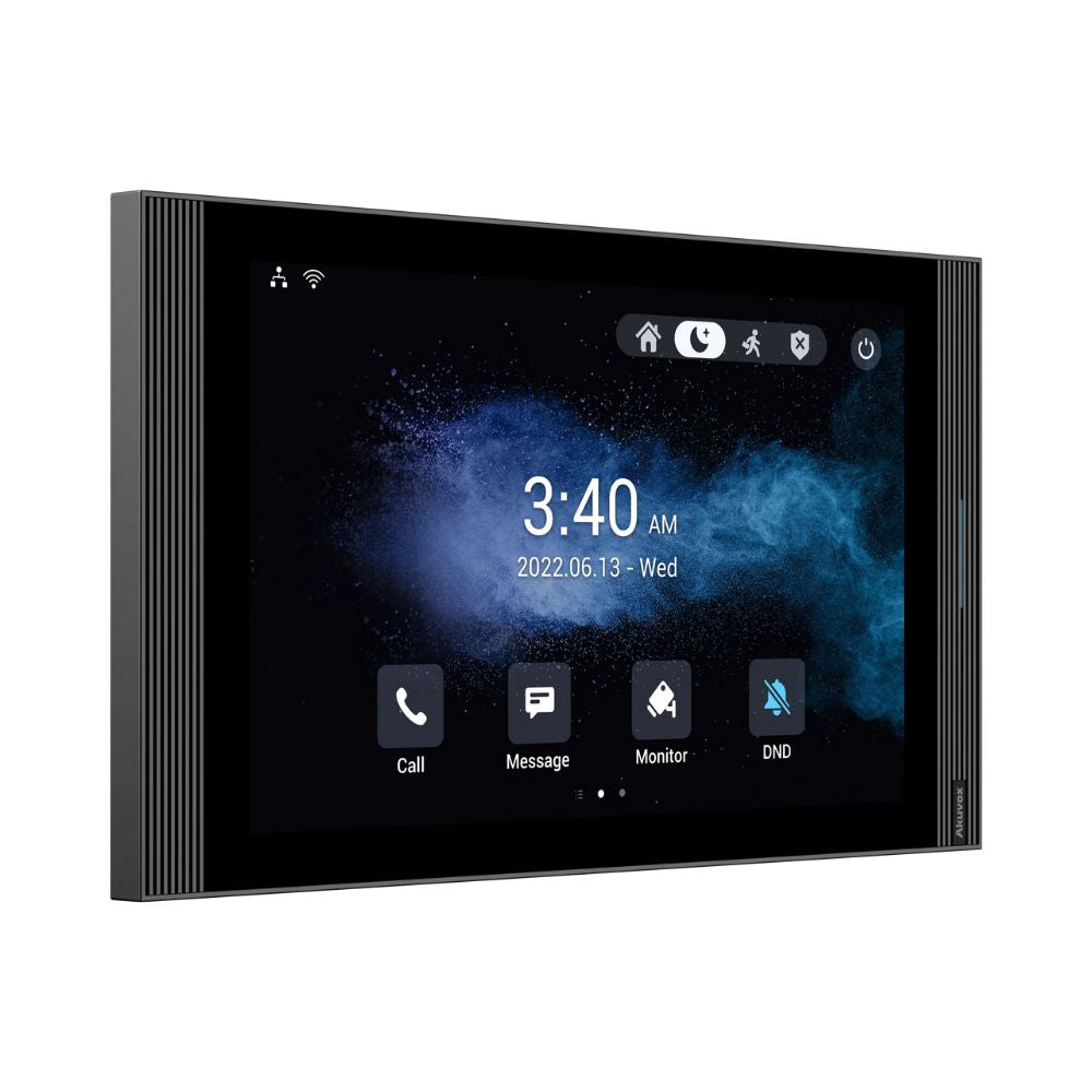 AKUVOX 10" TOUCHSCREEN ANDROID MONITOR- S567