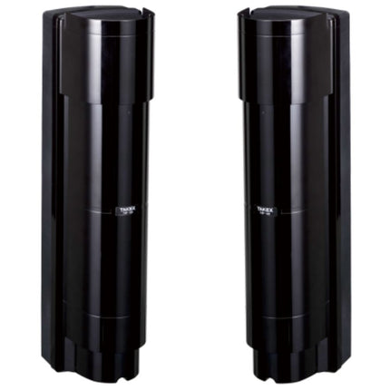 TAK-TXF125E Takex Battery Powered, Outdoor Wireless Quad PE Beam, TX & Batteries not inc.