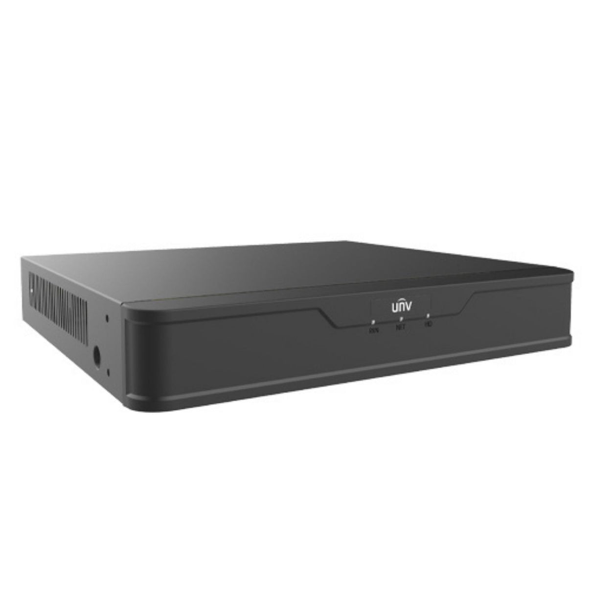 Univew Network Video Recorder: 8 Channel Easy Series, 8X PoE - NVR501-08B-P8