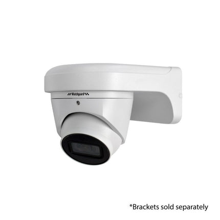 Watchguard L-Series 6.0MP Fixed Turret Camera- VSIPL-6DIRG