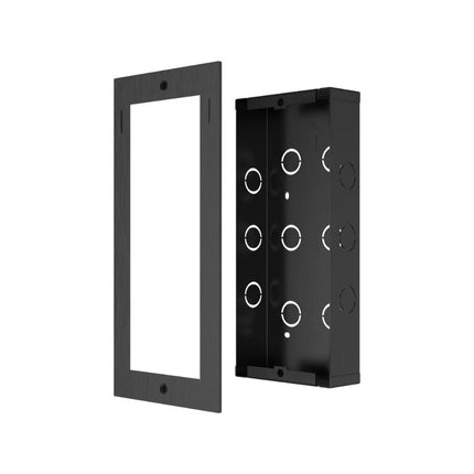 Akuvox X912S In-Wall Flush Mounted Box