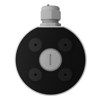 Ajax AJAX-88881 Junction Box White