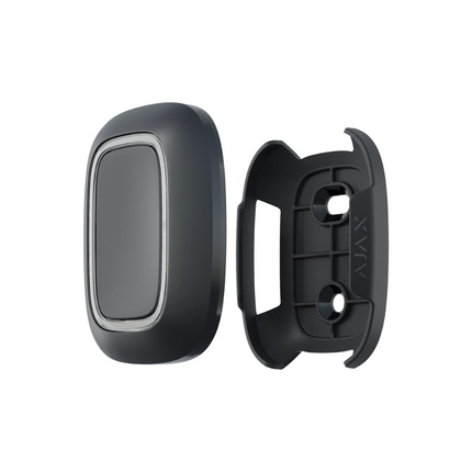 Ajax AJAX-38214 Holder for Button/DoubleButton (Black)