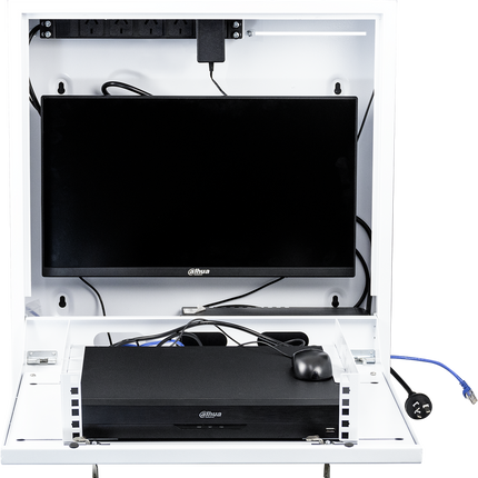 Generic PA-24SECCAB Indoor Security Cabinet