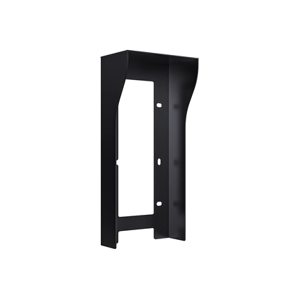 Akuvox R20K/R20B On-Wall Surface Rain Cover Black