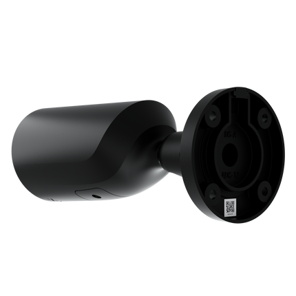 Ajax AJAX-79026 8MP 2.8mm Bullet Camera Black