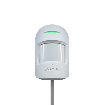Ajax AJAX-33088 Fibra CombiProtect White
