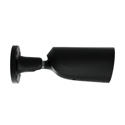 Ajax AJAX-79026 8MP 2.8mm Bullet Camera Black