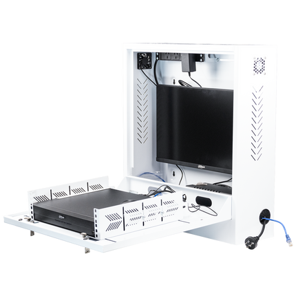 Generic PA-24SECCAB Indoor Security Cabinet