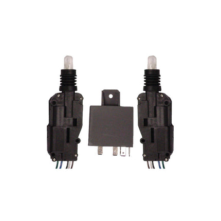 Heavy Duty 2 Door Central Locking Kit