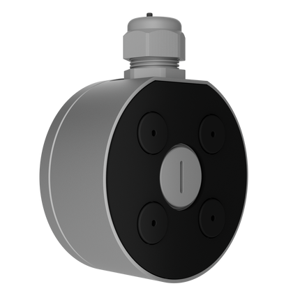 Ajax AJAX-88881 Junction Box White