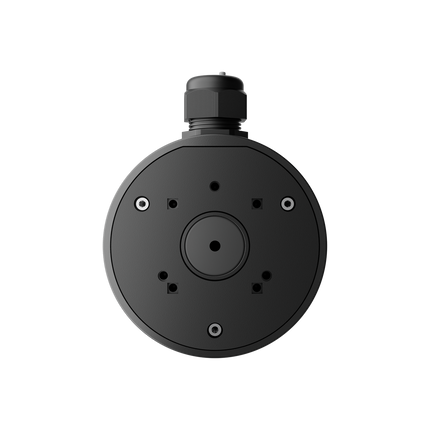 Ajax AJAX-88882 Junction Box Black