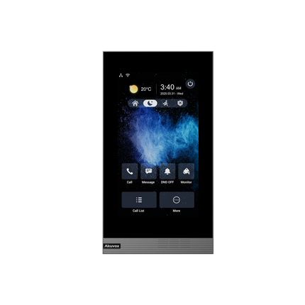 Akuvox S562-V 7" Linux Smart Intercom Indoor Monitor