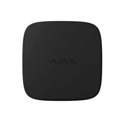 Ajax AJAX-82202 FireProtect 2 AC (Heat/Smoke/CO) Black