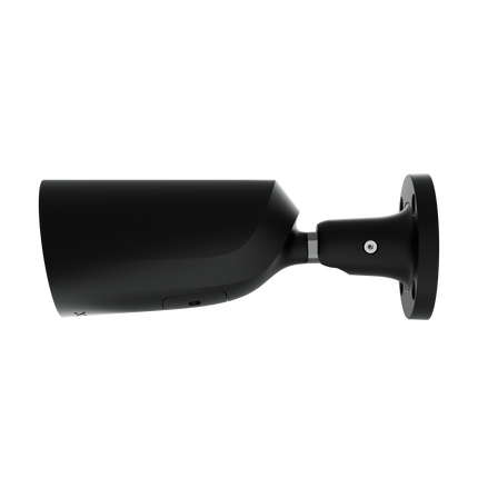 Ajax AJAX-79026 8MP 2.8mm Bullet Camera Black