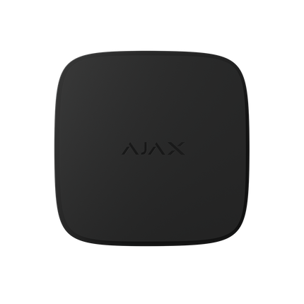 Ajax AJAX-82198 FireProtect 2 AC (Heat/CO) Black