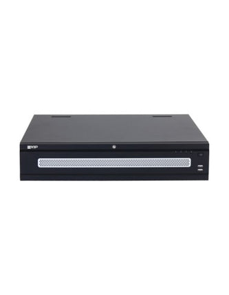 VIP Vision Ultimate AI 64 Channel Network Video Recorder (256Mbps) (8 x HDD Bays) - NVR64ULT-I