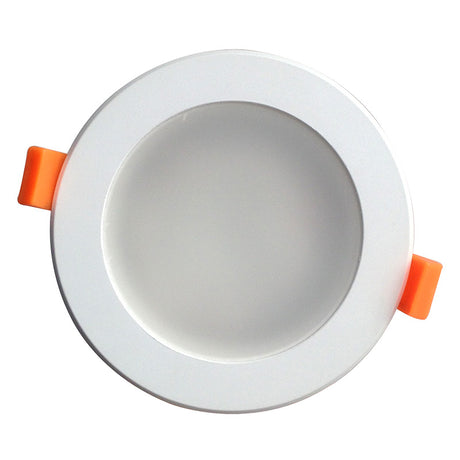 10W Residential Fixed LED Dimmable Downlight (3000K)