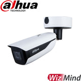 Dahua Security Camera: 4MP Bullet, 2.7-12mm, Starlight IR, WizMind, SMD 3.0 - DH-IPC-HFW5442HP-ZE-2712-4X