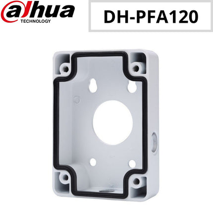Dahua Waterproof Junction Box - DH-AC-PFA120