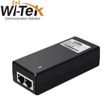 Wi-Tek POE INJECTOR - WI-POE51-48V