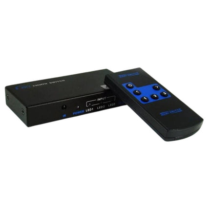 3 in 1 Out HDMI Switcher - AB-SW301E