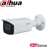 Dahua Security Camera: 5MP Bullet, 2.7~13.5mm, WizSense AI - DH-IPC-HFW3541TP-ZAS-27135
