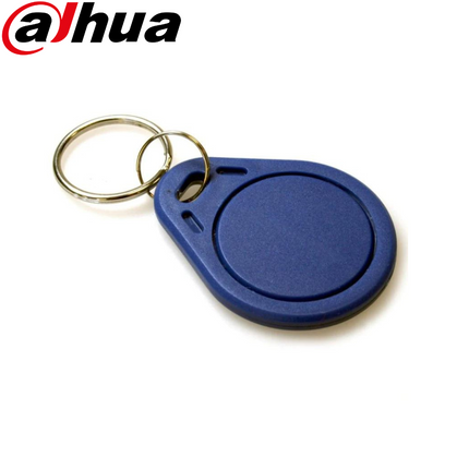 Dahua Mifare Key fob,13.56MHz Working frequency - A-MIFARE KF1356-B