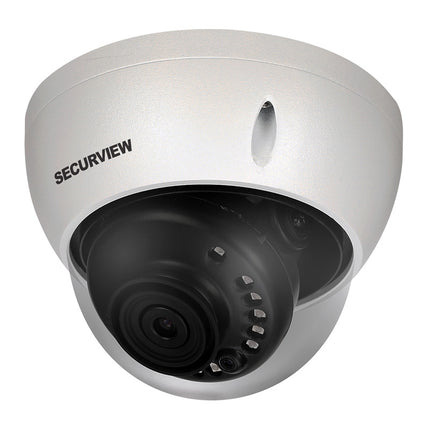 Securview Professional Series 5.0MP 2.8mm Fixed HDCVI Vandal Dome