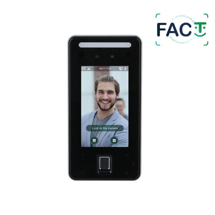 Dahua FACT Access Control Terminal - DHI-ASI6214J-MFW