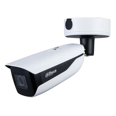 Dahua Security Camera: 4MP Bullet, 2.7-12mm, Starlight IR, WizMind, SMD 3.0 - DH-IPC-HFW5442HP-ZE-2712-4X