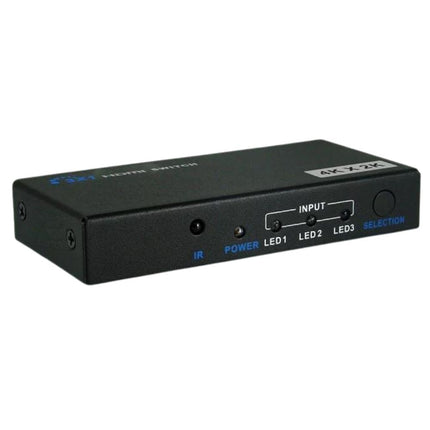 3 in 1 Out HDMI Switcher - AB-SW301E
