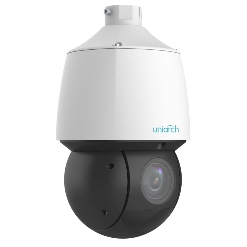 Uniarch Security Camera: 4MP PTZ, 25x Zoom, 100m IR - IPC-P4P4-X25