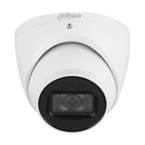 Dahua Security Camera: 4MP Turret Fixed, 2.8mm, WizSense, Starlight, SMD 4.0 - DH-IPC-HDW3466EMP-S-AUS