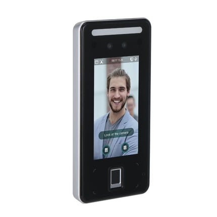 Dahua FACT Access Control Terminal - DHI-ASI6214J-MFW