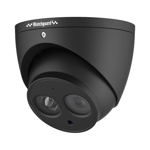 Watchguard Compact Security Camera: 6.0MP VF Dome IP67, 50m IR - VSIPC-6DIRC-B