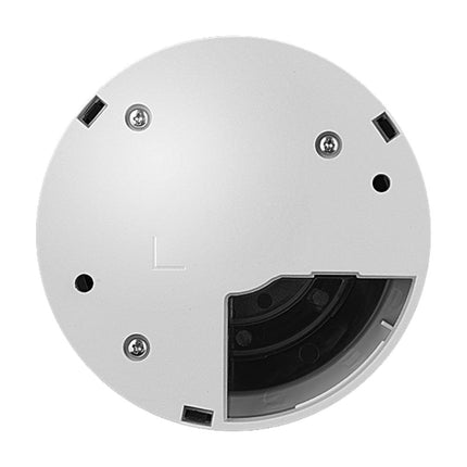 Hanwha Wisenet New-Q 5MP Indoor VF Dome Camera, H.265, 30m IR, WDR, 3.2-10mm - HAN-QND-8080R