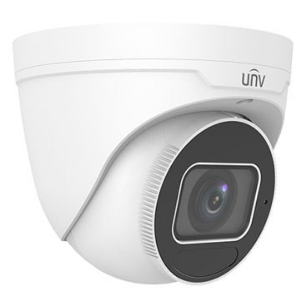 Uniview IPC3638SB-ADZK-I0 Security Camera: 8MP Turret, Prime Series, 2.8~12mm