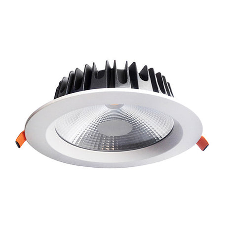 20W Commercial Fixed Dimmable LED Downlight (3000K)