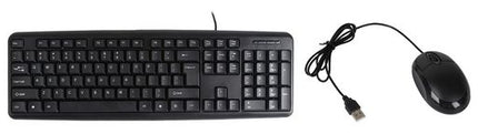 USB Keyboard & Mouse
