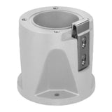 Bosch DCA Mount to suit MIC 7000 PTZ, 2x M25 Holes for Cable Glands, White - BOS-MIC-DCA-HW